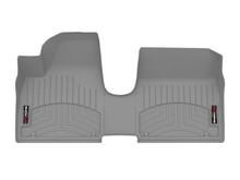 WeatherTech FloorLinerTM DigitalFit; Gray; Front; Over The Hump 4617201