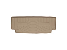 WeatherTech FloorLinerTM DigitalFit; Tan; Third Row 450133