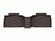 WeatherTech FloorLinerTM HP; Cocoa; Rear 4717162IM