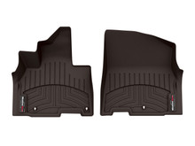 WeatherTech FloorLinerTM DigitalFit; Cocoa; Front 4716721