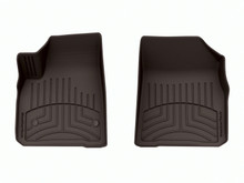 WeatherTech FloorLinerTM HP; Cocoa; Front 479551IM