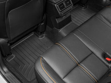 WeatherTech FloorLinerTM HP; Black; Rear 4417392IM