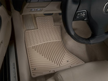 WeatherTech All Weather Floor Mats; Tan; Front W79TN