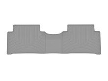 WeatherTech FloorLinerTM DigitalFit; Gray; Rear 4616542