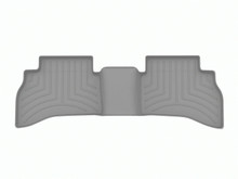 WeatherTech FloorLinerTM HP; Gray; Rear 4616173IM