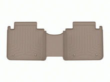 WeatherTech FloorLinerTM DigitalFit; Tan; Rear 4517902