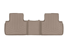 WeatherTech FloorLinerTM DigitalFit; Tan; Rear 4514692