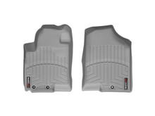 WeatherTech FloorLinerTM DigitalFit; Gray; Front 462111
