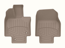 WeatherTech FloorLinerTM HP; Tan; Front 4516091IM