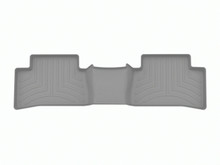 WeatherTech FloorLinerTM DigitalFit; Gray; Rear 4618302