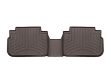 WeatherTech FloorLinerTM HP; Cocoa; Rear 4715002IM