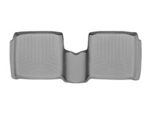 WeatherTech FloorLinerTM DigitalFit; Gray; Rear 466502