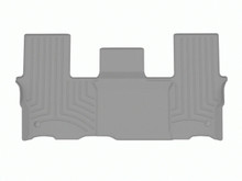WeatherTech FloorLinerTM HP; Gray; Third Row 4617046IM