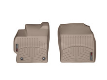 WeatherTech FloorLinerTM DigitalFit; Tan; Front 454271