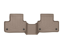 WeatherTech FloorLinerTM DigitalFit; Tan; Rear 4512532