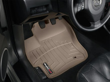 WeatherTech FloorLinerTM DigitalFit; Tan; Front 451471