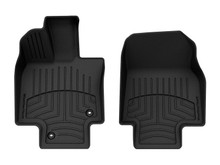 WeatherTech FloorLinerTM HP; Black; Front 4416091IM
