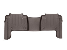 WeatherTech FloorLinerTM DigitalFit; Cocoa; Rear 4715022