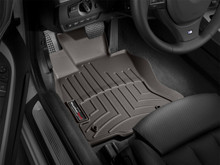 WeatherTech FloorLinerTM DigitalFit; Cocoa; Front 475081