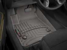 WeatherTech FloorLinerTM DigitalFit; Cocoa; Front 4710801