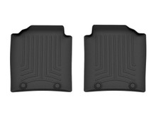 WeatherTech FloorLinerTM DigitalFit; Black; Rear 4416333