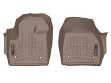 WeatherTech FloorLinerTM DigitalFit; Tan; Front 4516861
