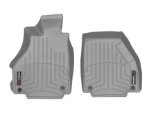 WeatherTech FloorLinerTM DigitalFit; Gray; Front 463321