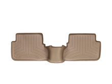 WeatherTech FloorLinerTM DigitalFit; Tan; Rear 451472