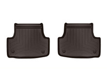 WeatherTech FloorLinerTM HP; Cocoa; Rear; 2 Pcs. 474962IM
