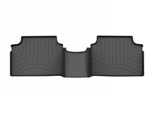 WeatherTech FloorLinerTM DigitalFit; Black; Rear 4415985