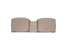 WeatherTech FloorLinerTM DigitalFit; Tan; Rear 453394