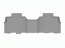 WeatherTech FloorLinerTM DigitalFit; Gray; Rear 4617842