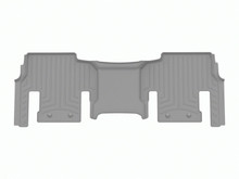 WeatherTech FloorLinerTM HP; Gray; Rear 4617042IM