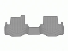 WeatherTech FloorLinerTM HP; Gray; Rear 4618133IM