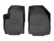 WeatherTech FloorLinerTM HP; Black; Front 4411761IM