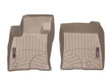 WeatherTech FloorLinerTM DigitalFit; Tan; Front 4515901