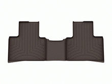 WeatherTech FloorLinerTM DigitalFit; Cocoa; Rear 4717952
