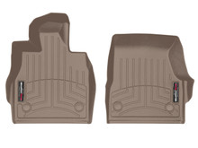 WeatherTech FloorLinerTM DigitalFit; Tan; Front 4516841