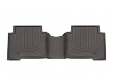 WeatherTech FloorLinerTM HP; Black; Rear 444403IM