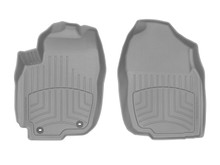 WeatherTech FloorLinerTM HP; Gray; Front 465101IM