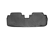 WeatherTech FloorLinerTM DigitalFit; Black; Rear 442822