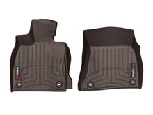 WeatherTech FloorLinerTM DigitalFit; Cocoa; Front 4715041