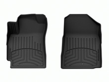 WeatherTech FloorLinerTM HP; Black; Front 449251IM