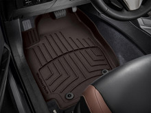 WeatherTech FloorLinerTM HP; Cocoa; Front 475101IM