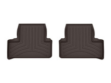 WeatherTech FloorLinerTM DigitalFit; Cocoa; Rear; 2 Piece 4717312