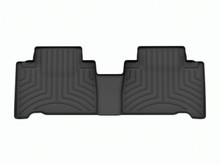 WeatherTech FloorLinerTM HP; Black; Rear 447492IM