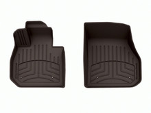 WeatherTech FloorLinerTM HP; Cocoa; Front 4718151IM