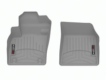 WeatherTech FloorLinerTM DigitalFit; Gray; Front 4617691
