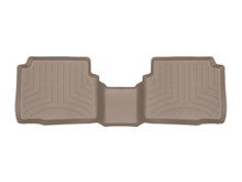 WeatherTech FloorLinerTM DigitalFit; Tan; Rear 4515902