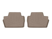 WeatherTech FloorLinerTM DigitalFit; Tan; Rear 4516733